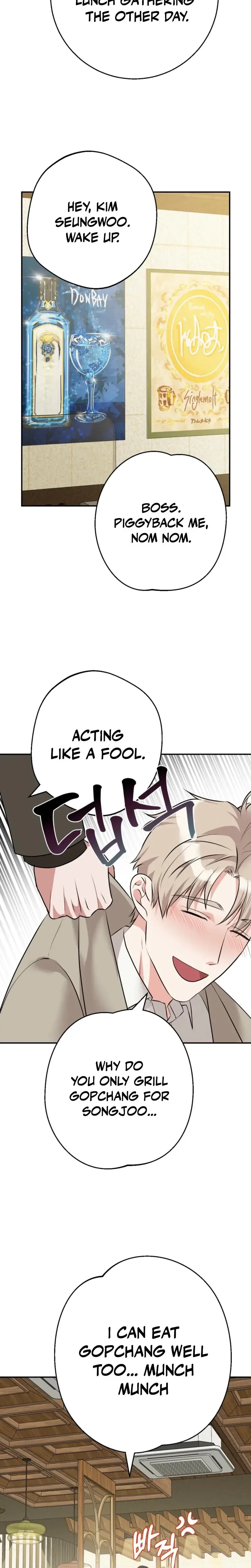 It All Ends In Marriage Chapter 23 - Page 17