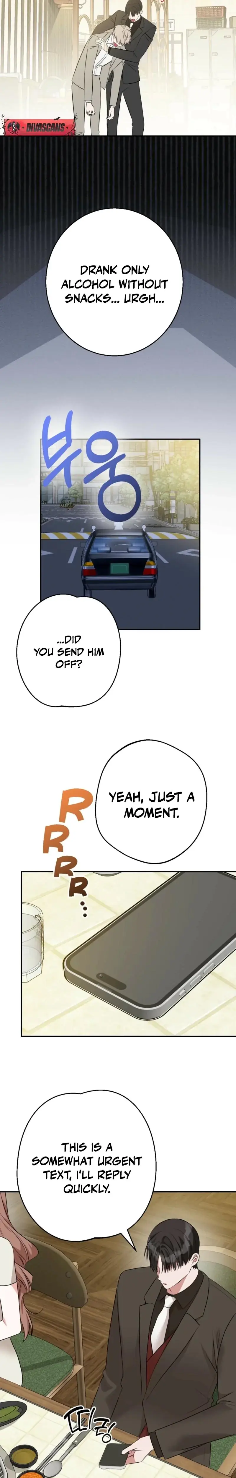 It All Ends In Marriage Chapter 23 - Page 18