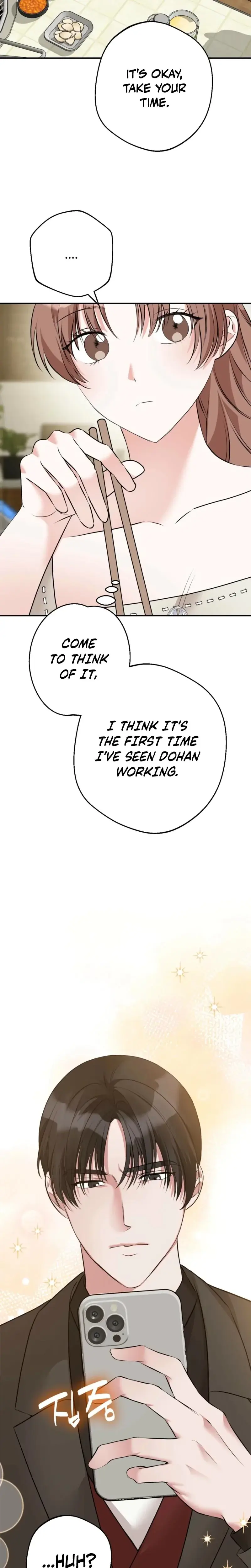 It All Ends In Marriage Chapter 23 - Page 19