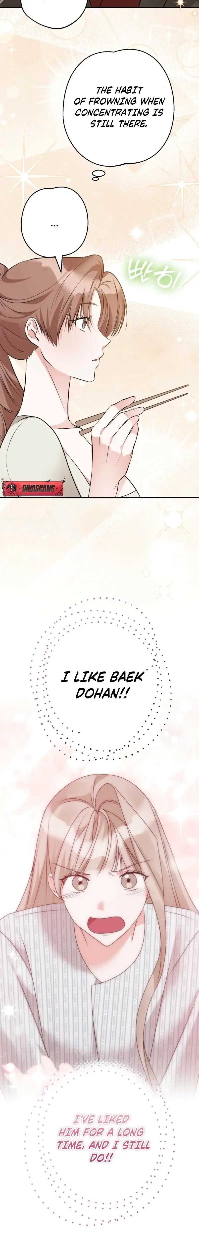 It All Ends In Marriage Chapter 23 - Page 20