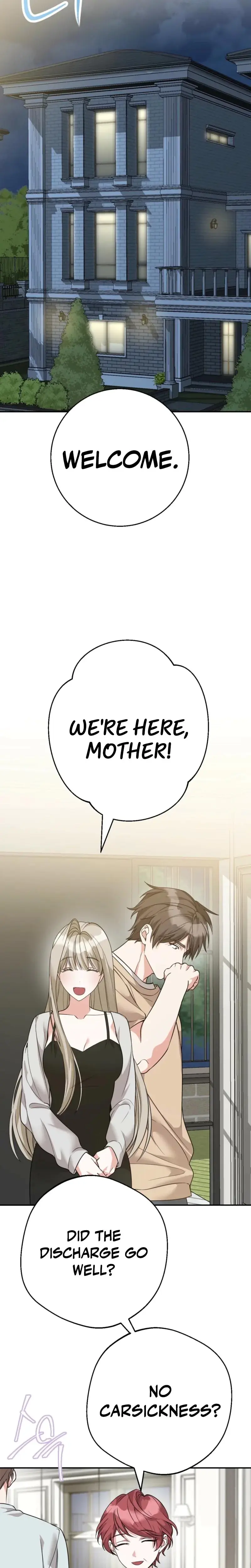 It All Ends In Marriage Chapter 23 - Page 22