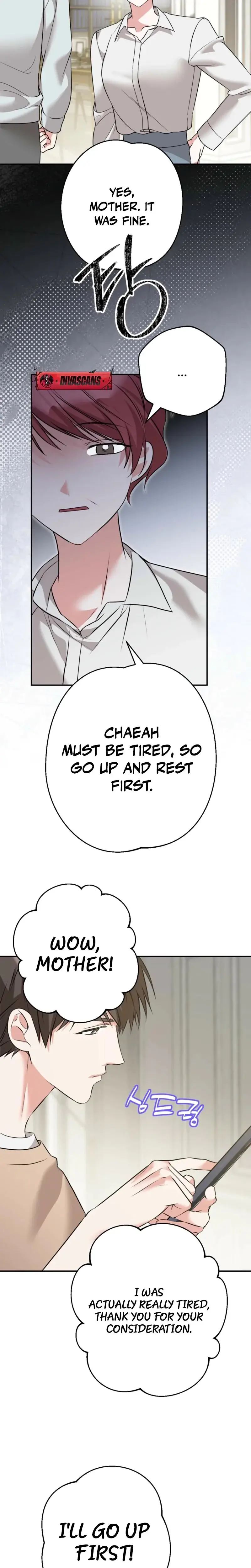 It All Ends In Marriage Chapter 23 - Page 23