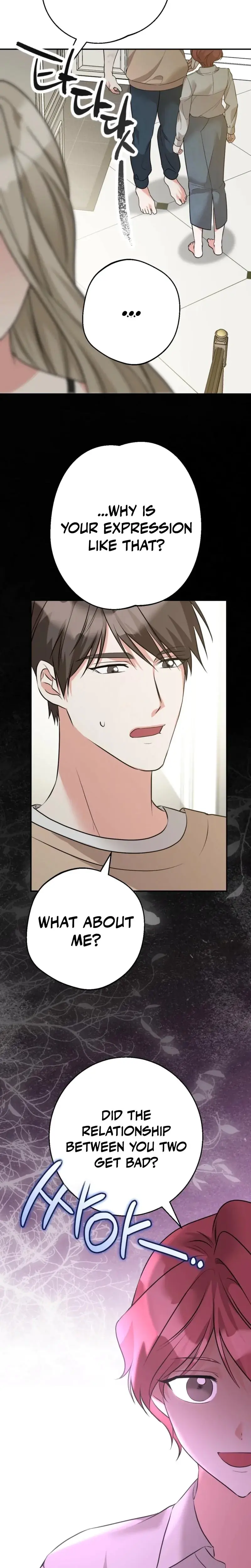 It All Ends In Marriage Chapter 23 - Page 24