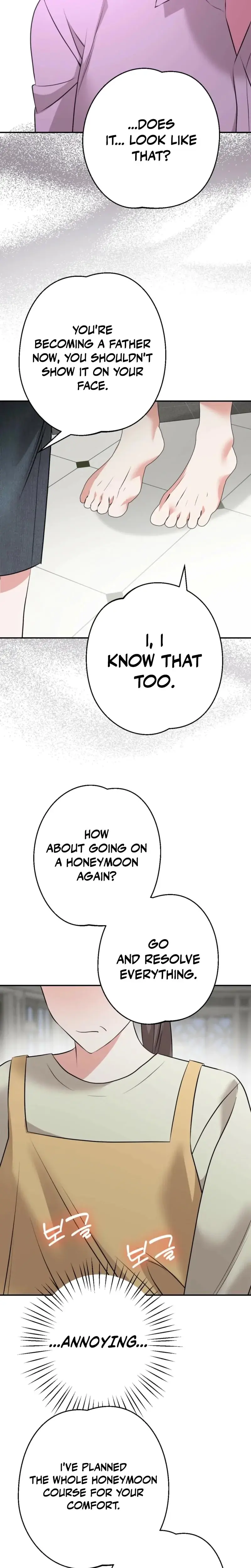 It All Ends In Marriage Chapter 23 - Page 25