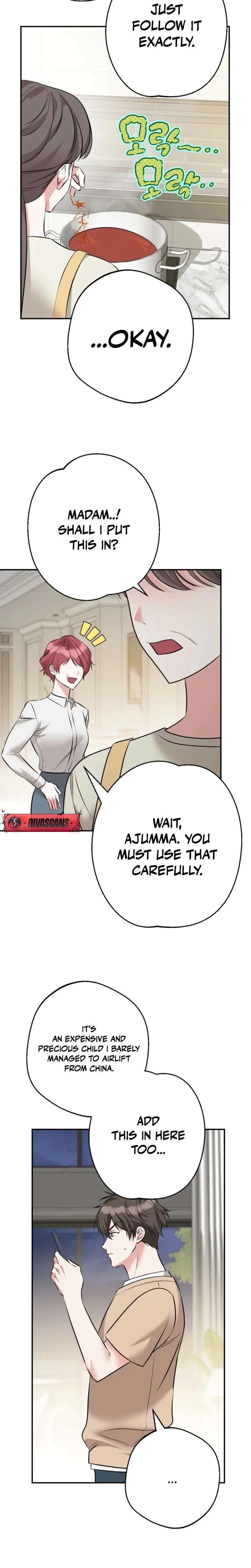 It All Ends In Marriage Chapter 23 - Page 26