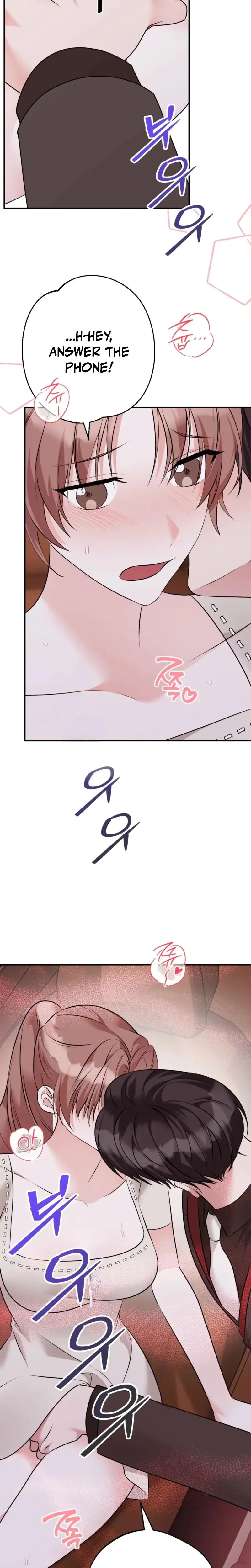 It All Ends In Marriage Chapter 23 - Page 3