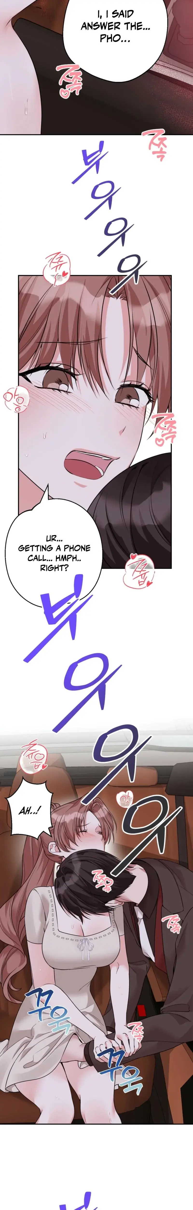 It All Ends In Marriage Chapter 23 - Page 4