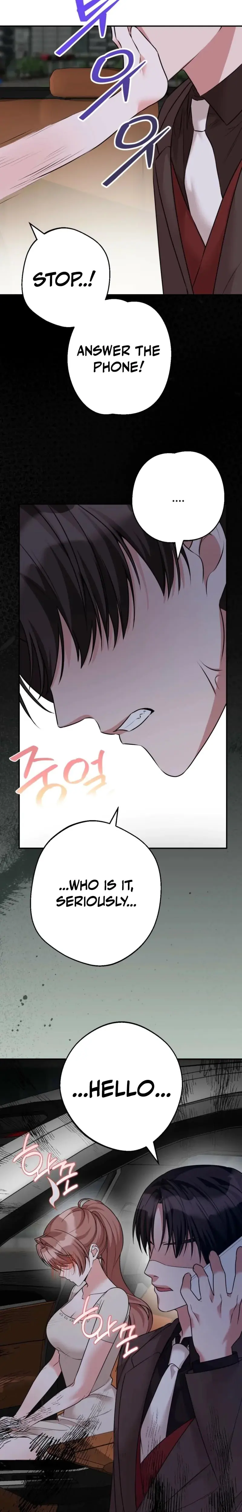 It All Ends In Marriage Chapter 23 - Page 5