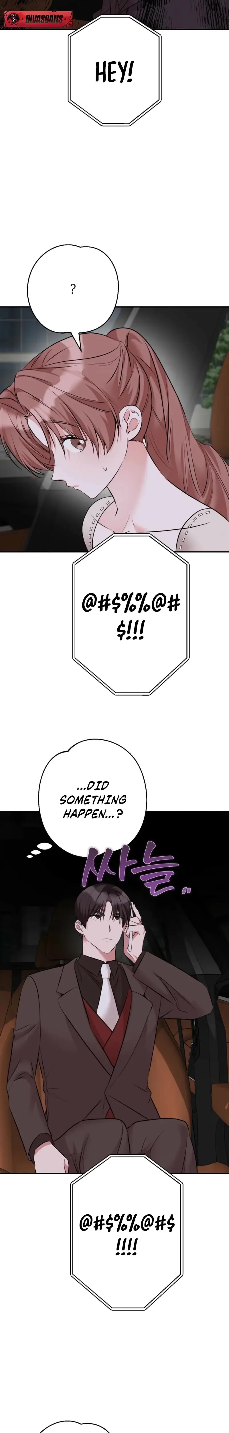 It All Ends In Marriage Chapter 23 - Page 6