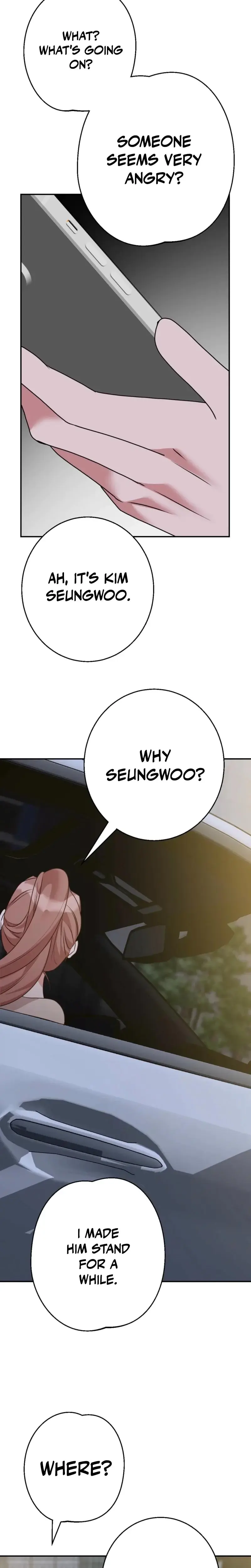 It All Ends In Marriage Chapter 23 - Page 7