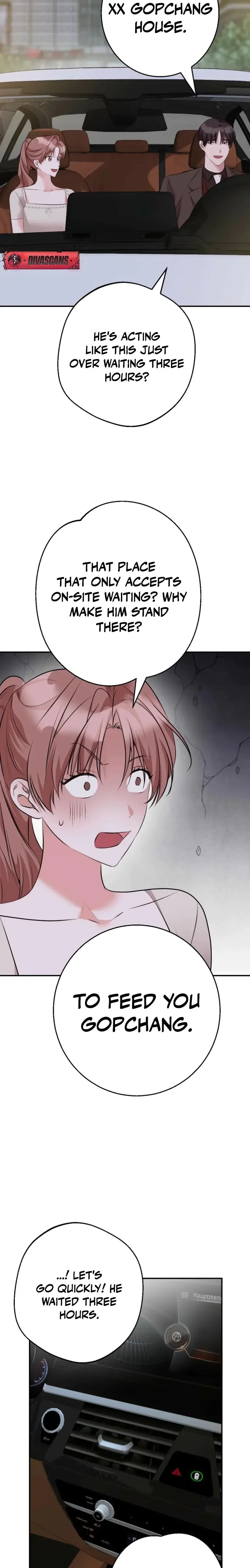 It All Ends In Marriage Chapter 23 - Page 8
