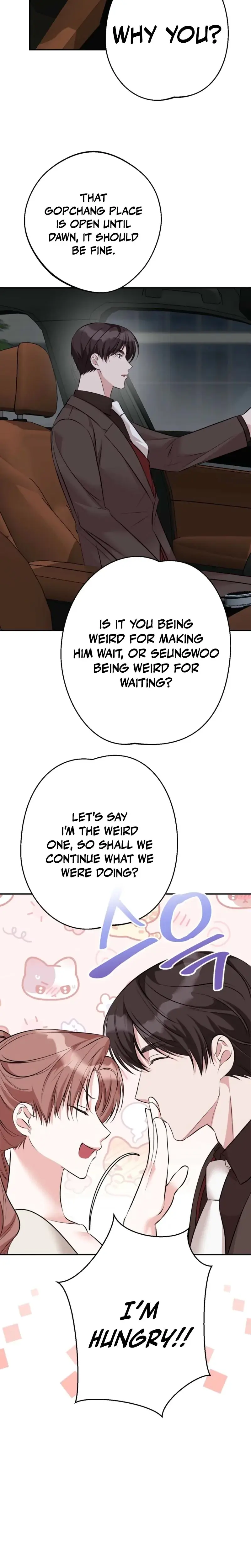 It All Ends In Marriage Chapter 23 - Page 9