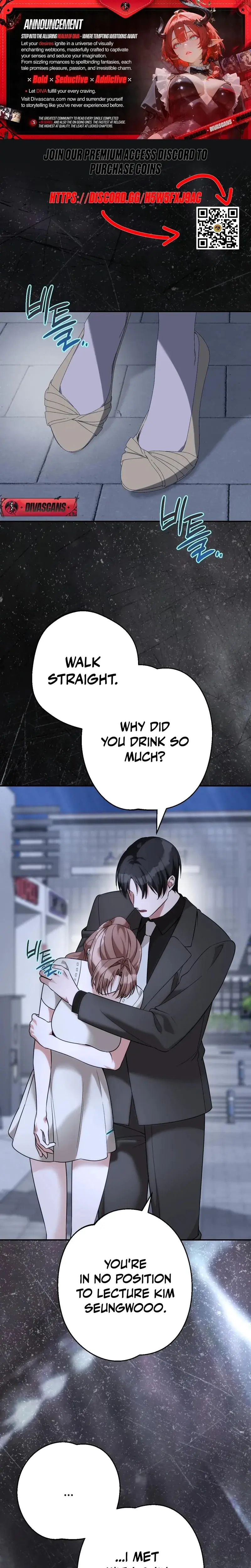 It All Ends In Marriage Chapter 24 - Page 1