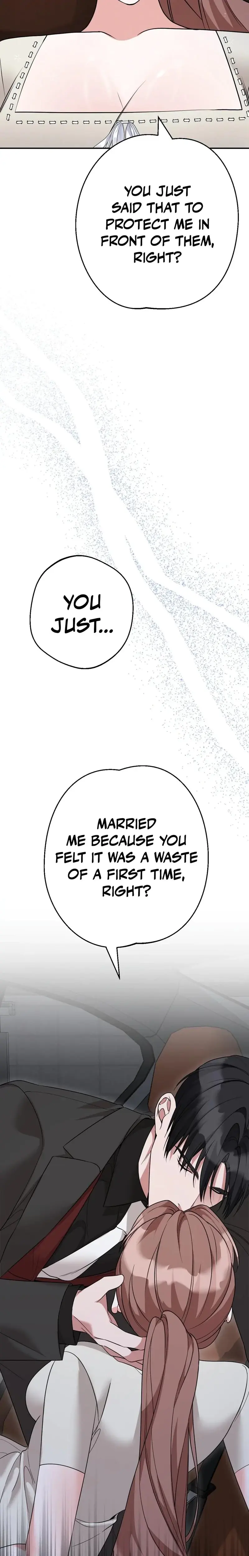It All Ends In Marriage Chapter 24 - Page 11