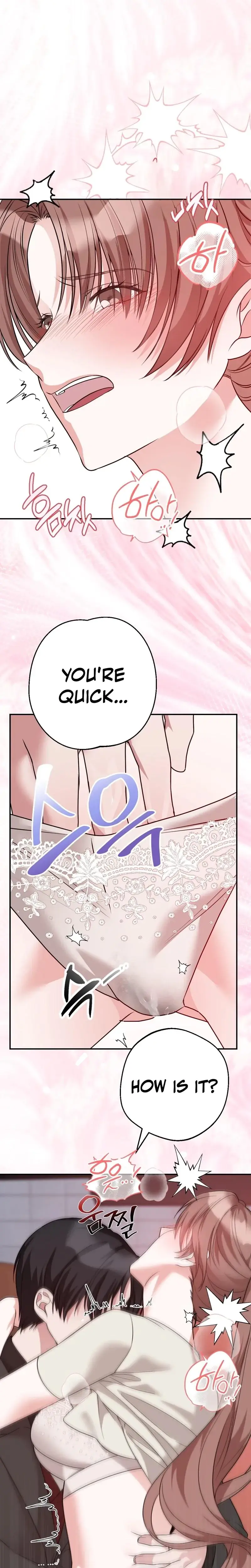 It All Ends In Marriage Chapter 24 - Page 18