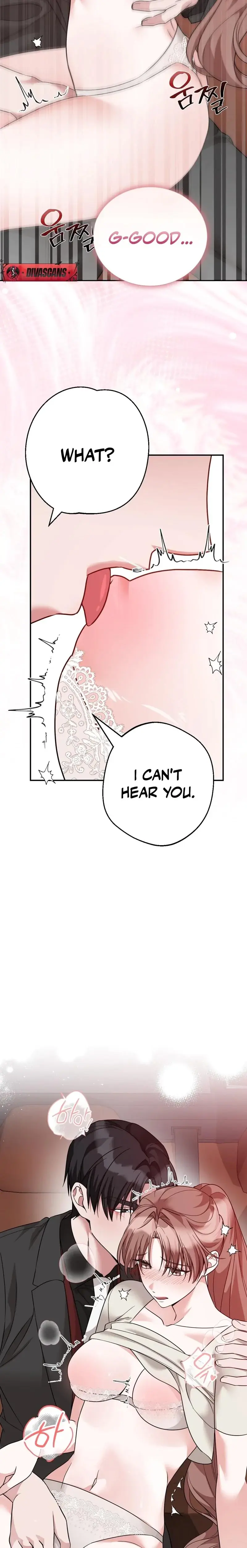 It All Ends In Marriage Chapter 24 - Page 19