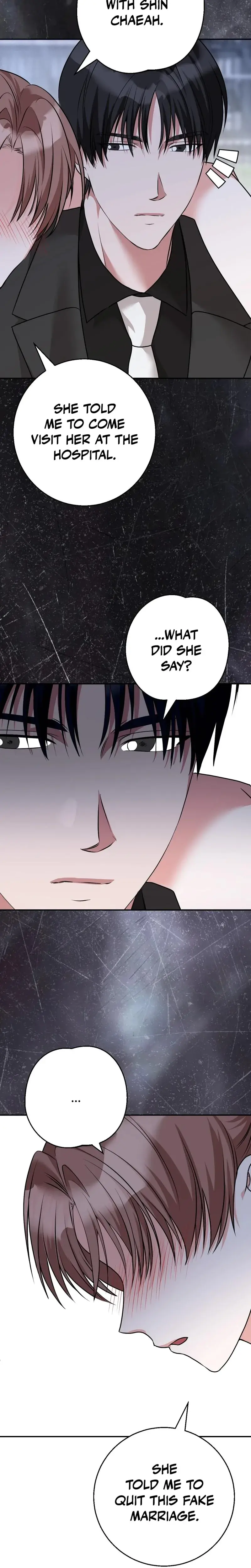 It All Ends In Marriage Chapter 24 - Page 2