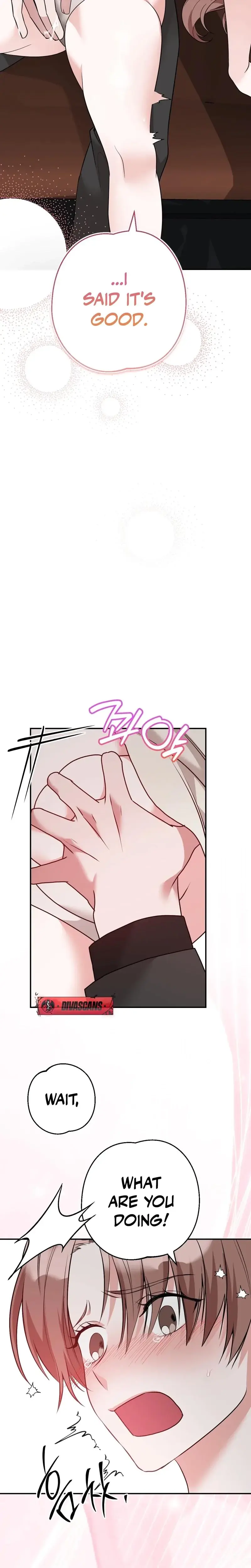 It All Ends In Marriage Chapter 24 - Page 20
