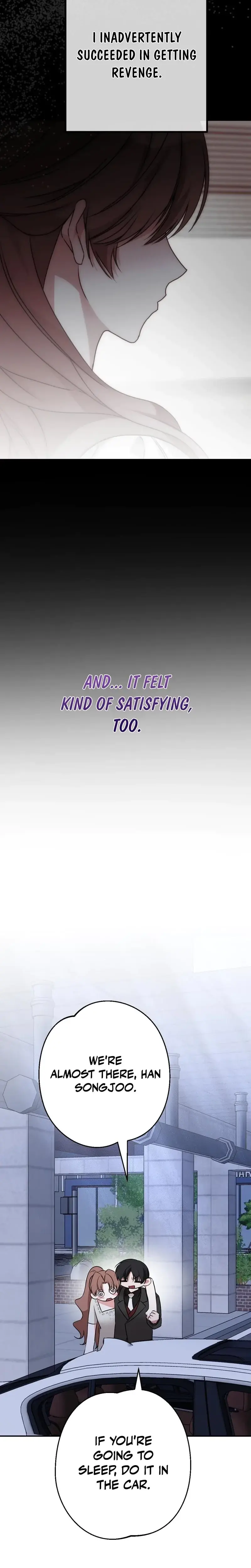 It All Ends In Marriage Chapter 24 - Page 6