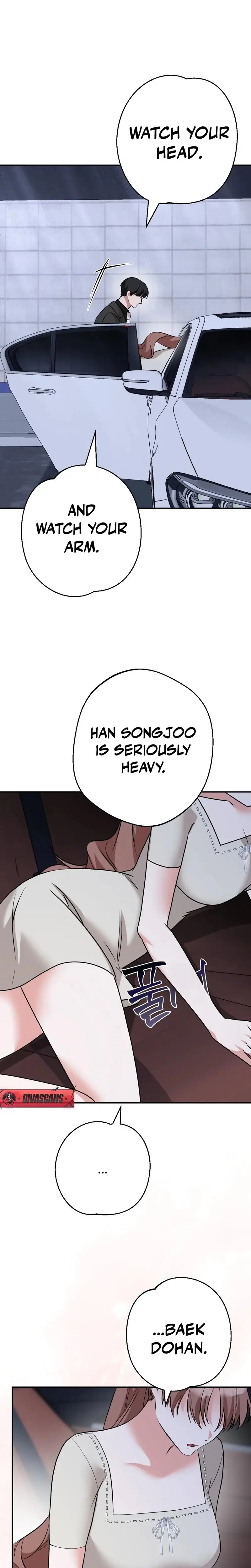 It All Ends In Marriage Chapter 24 - Page 7