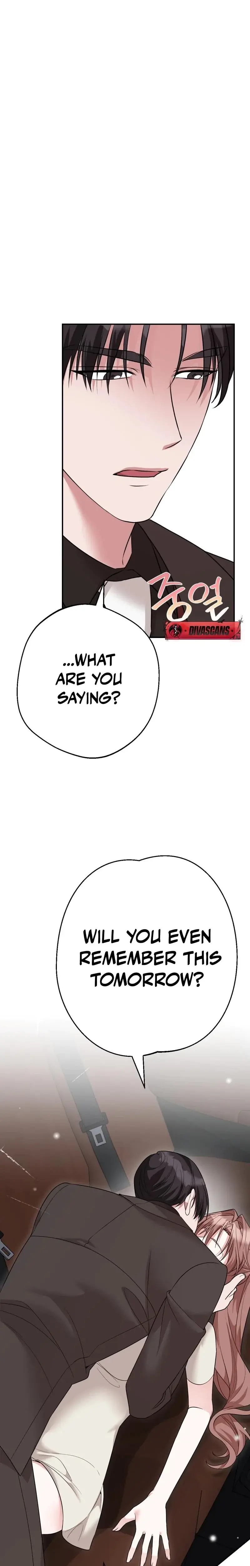 It All Ends In Marriage Chapter 24 - Page 9