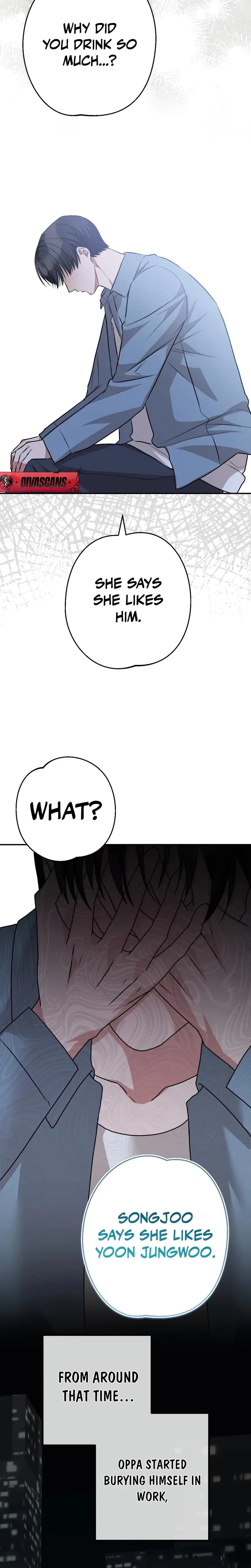It All Ends In Marriage Chapter 25 - Page 11