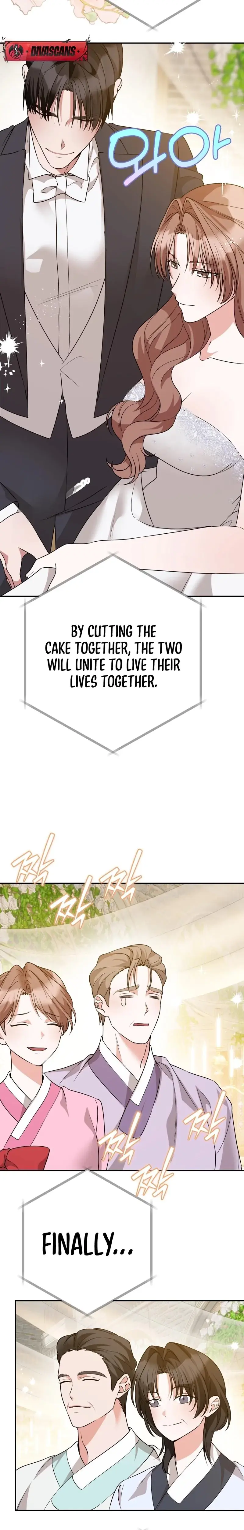 It All Ends In Marriage Chapter 25 - Page 15