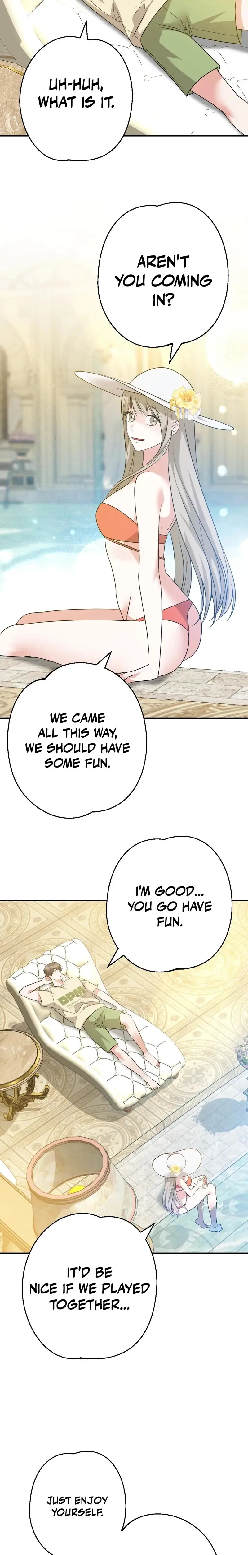 It All Ends In Marriage Chapter 25 - Page 19