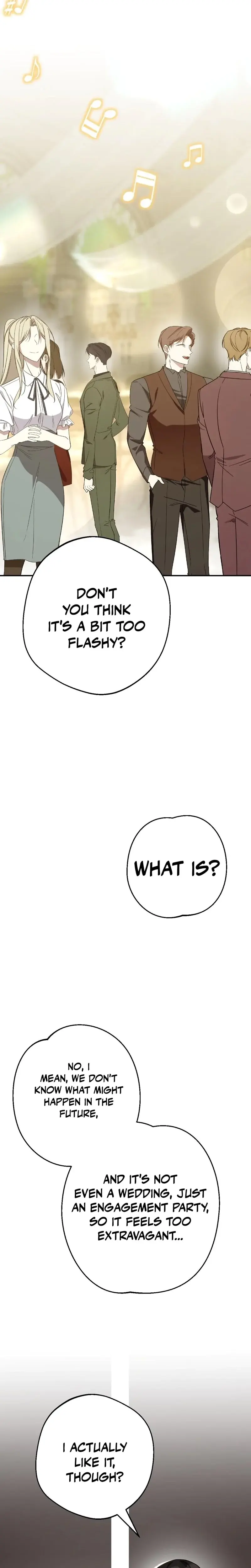 It All Ends In Marriage Chapter 25 - Page 2