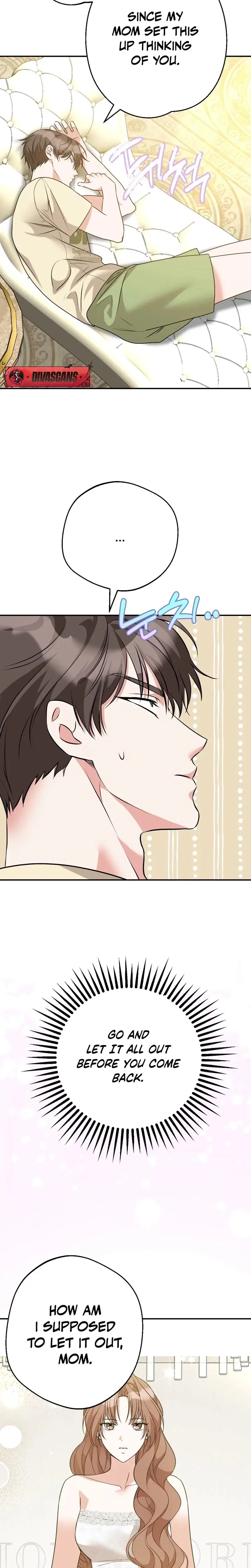 It All Ends In Marriage Chapter 25 - Page 20