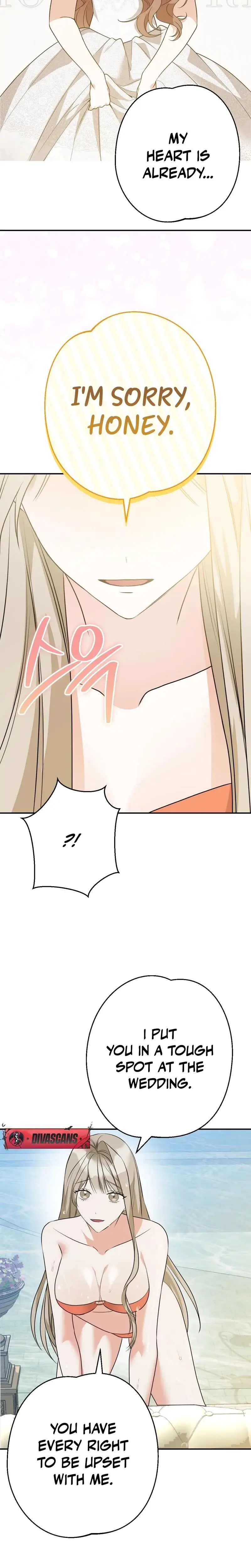 It All Ends In Marriage Chapter 25 - Page 21