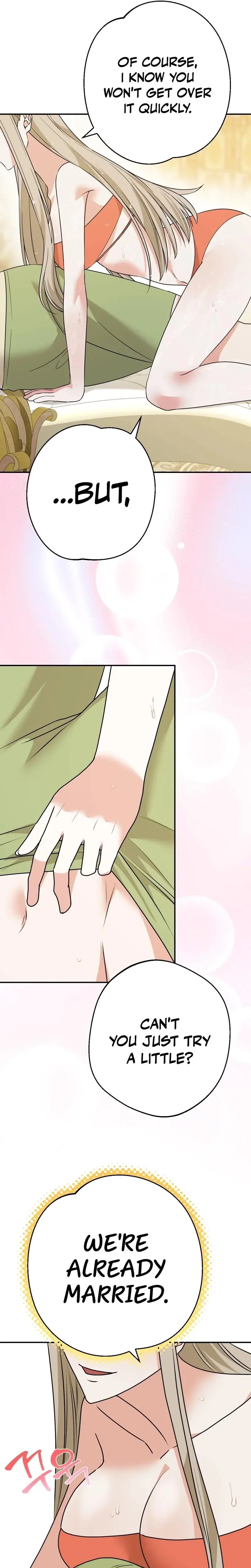 It All Ends In Marriage Chapter 25 - Page 22