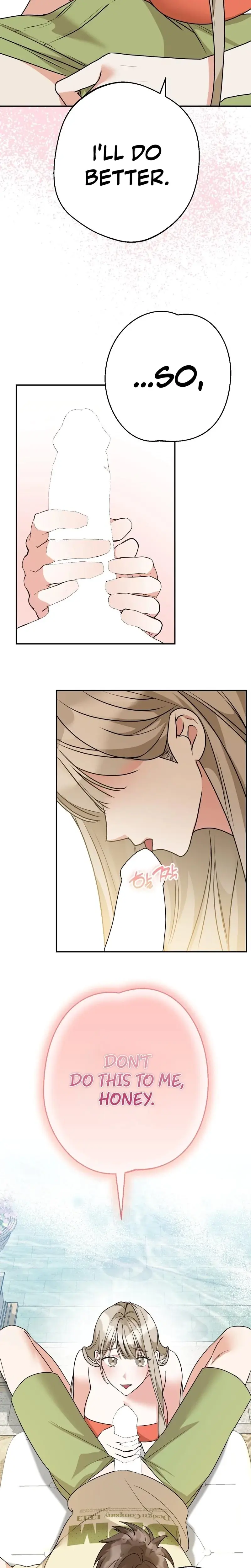 It All Ends In Marriage Chapter 25 - Page 23