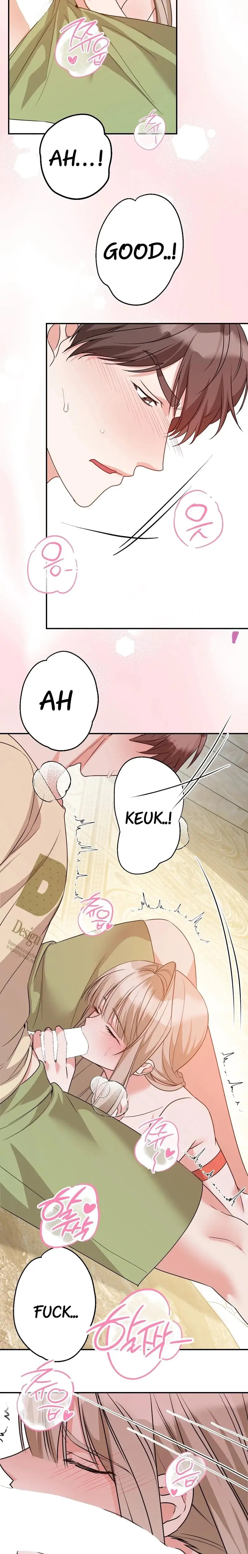 It All Ends In Marriage Chapter 25 - Page 25