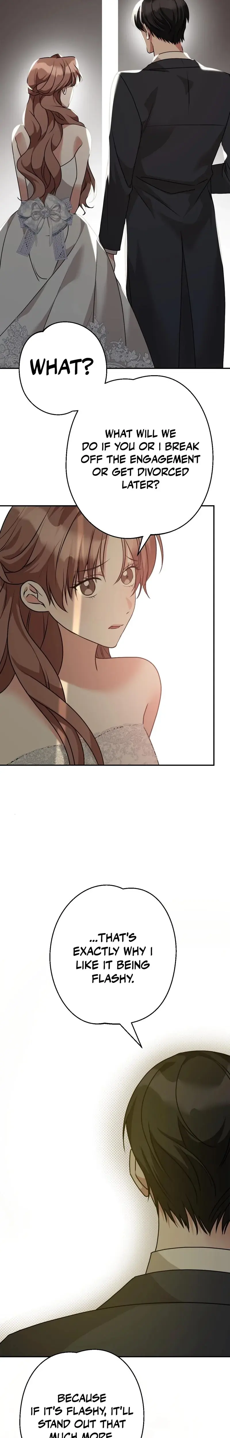 It All Ends In Marriage Chapter 25 - Page 3