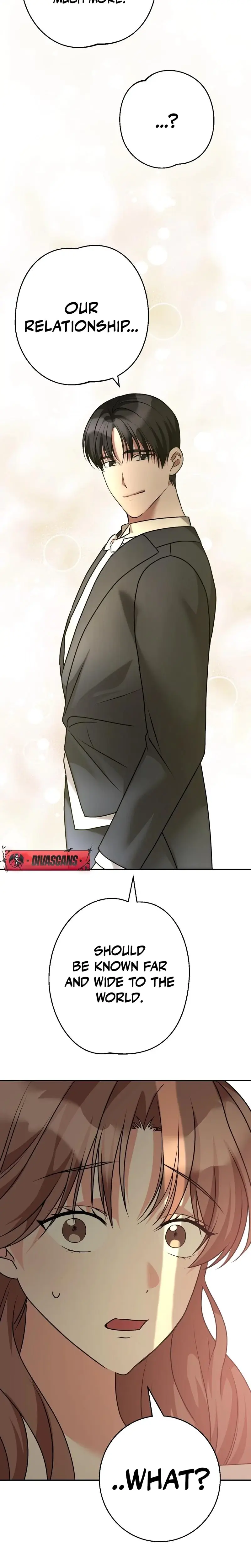 It All Ends In Marriage Chapter 25 - Page 4