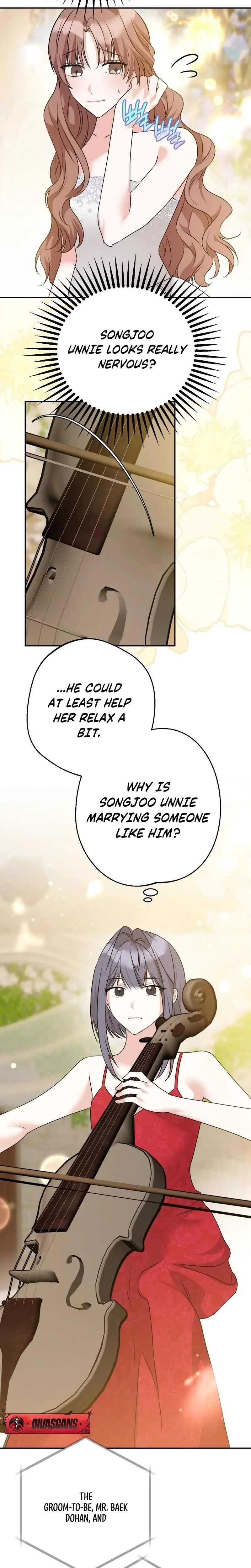 It All Ends In Marriage Chapter 25 - Page 7