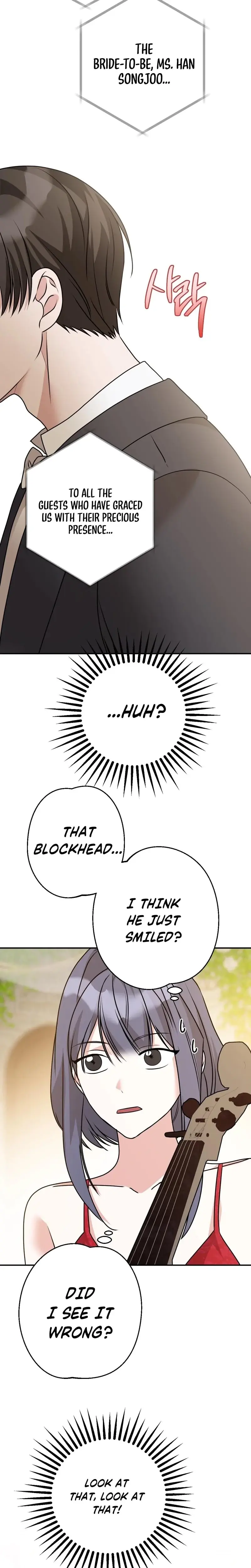 It All Ends In Marriage Chapter 25 - Page 8
