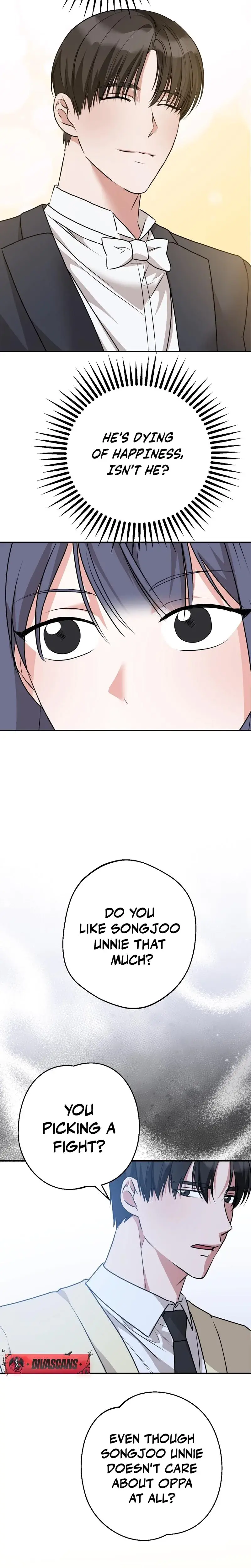 It All Ends In Marriage Chapter 25 - Page 9