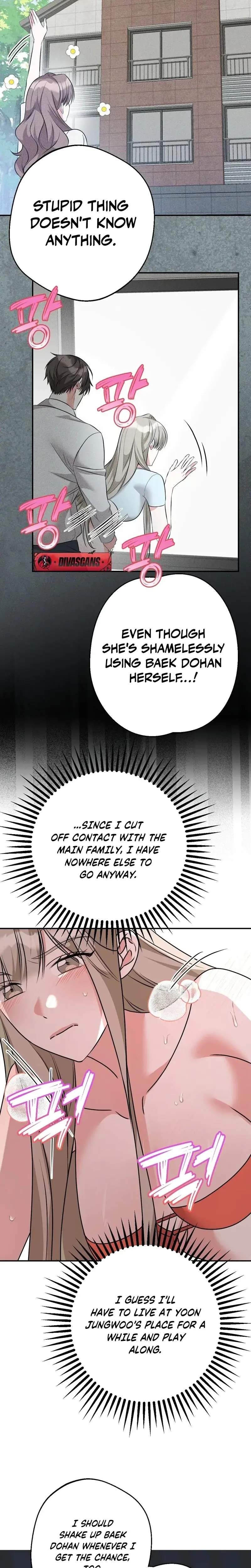 It All Ends In Marriage Chapter 26 - Page 11