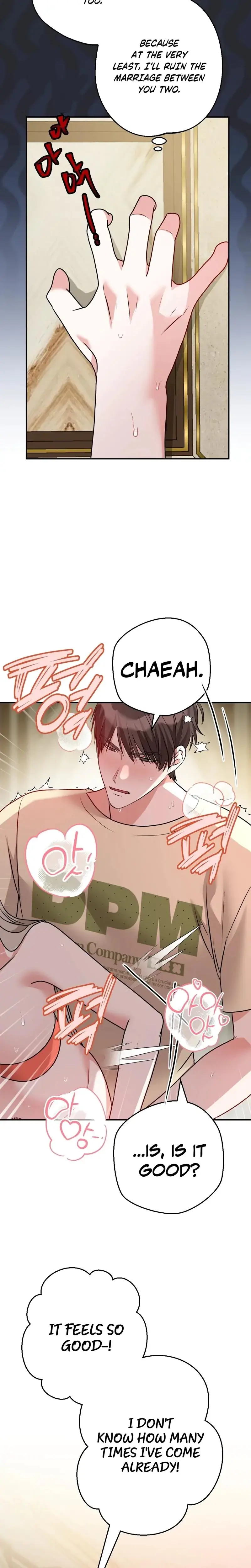 It All Ends In Marriage Chapter 26 - Page 12
