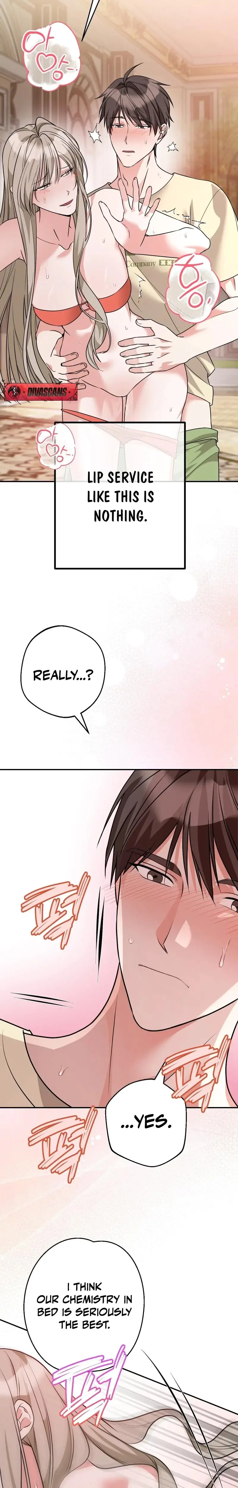 It All Ends In Marriage Chapter 26 - Page 13