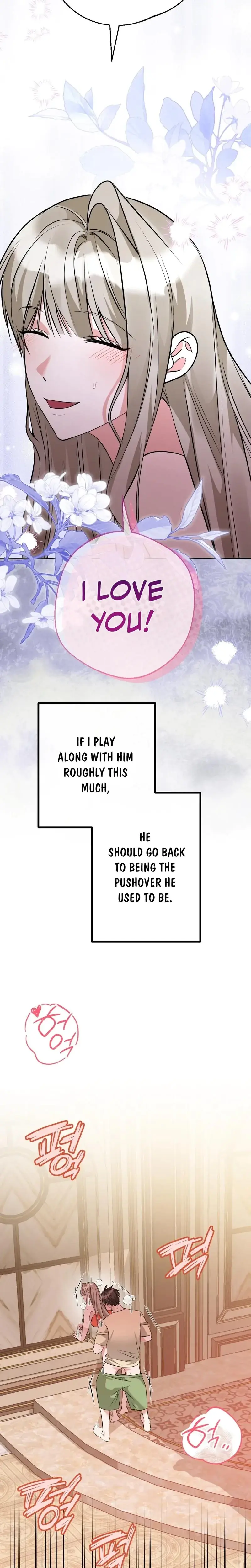 It All Ends In Marriage Chapter 26 - Page 15