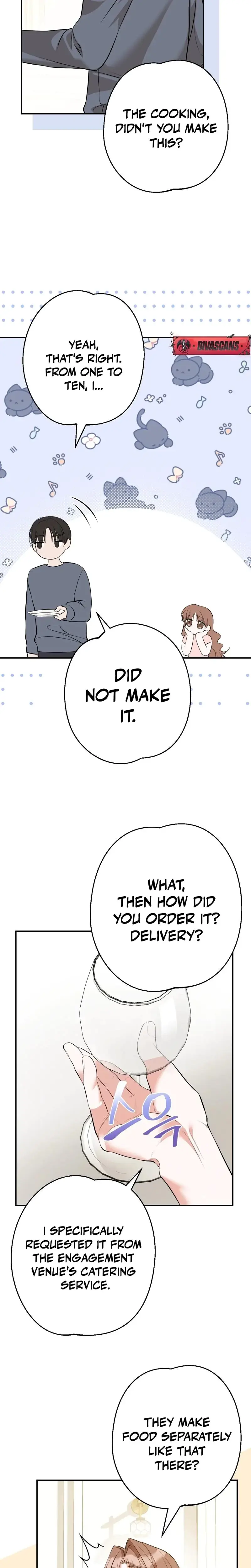 It All Ends In Marriage Chapter 26 - Page 17