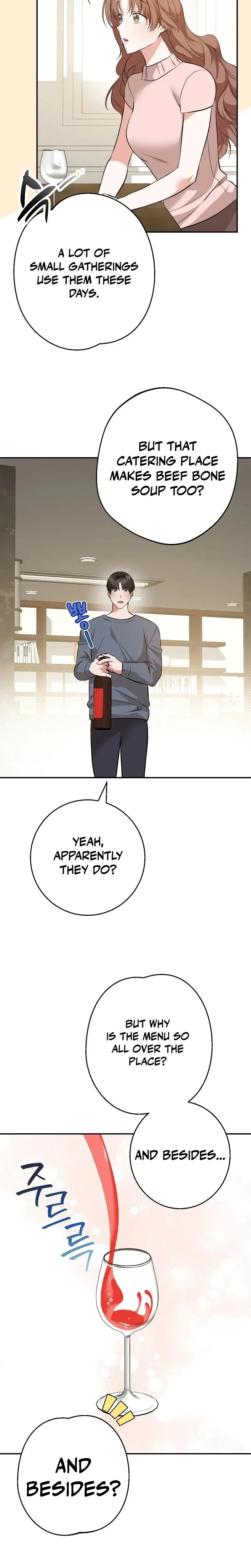 It All Ends In Marriage Chapter 26 - Page 18