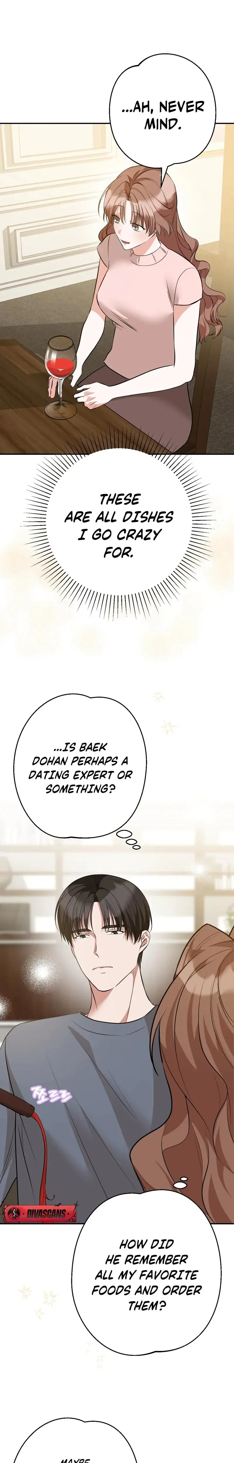 It All Ends In Marriage Chapter 26 - Page 19