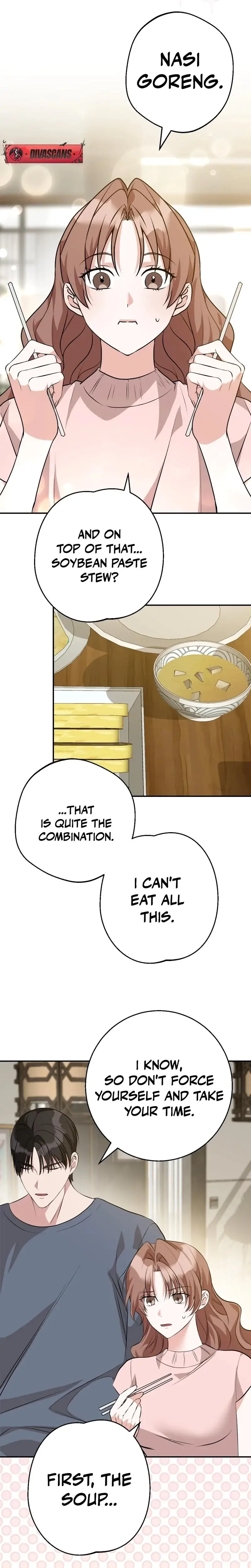 It All Ends In Marriage Chapter 26 - Page 2