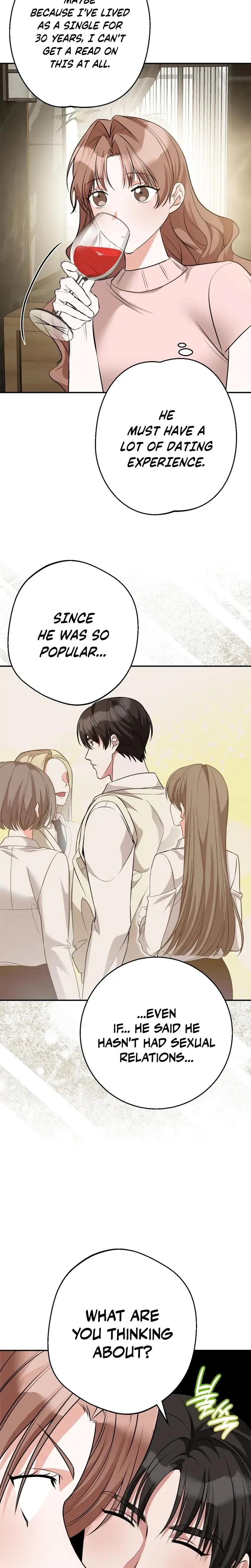 It All Ends In Marriage Chapter 26 - Page 20