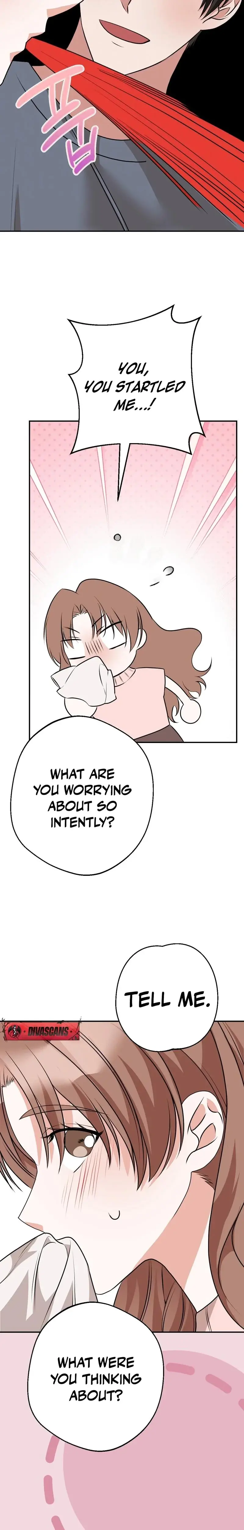 It All Ends In Marriage Chapter 26 - Page 21