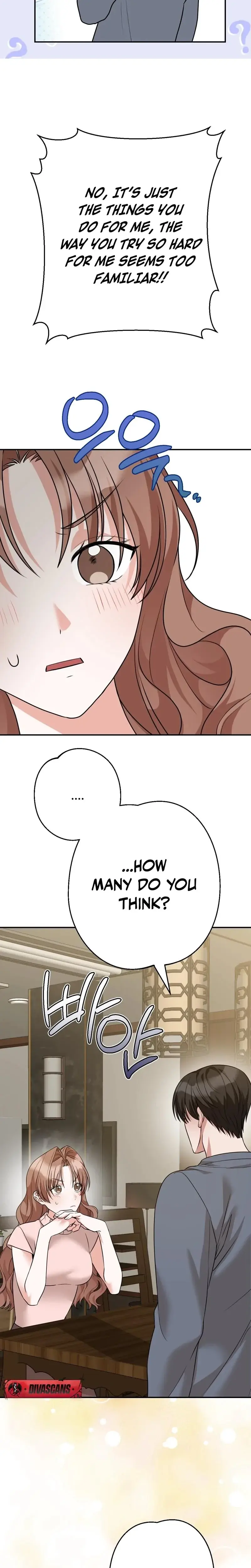 It All Ends In Marriage Chapter 26 - Page 23